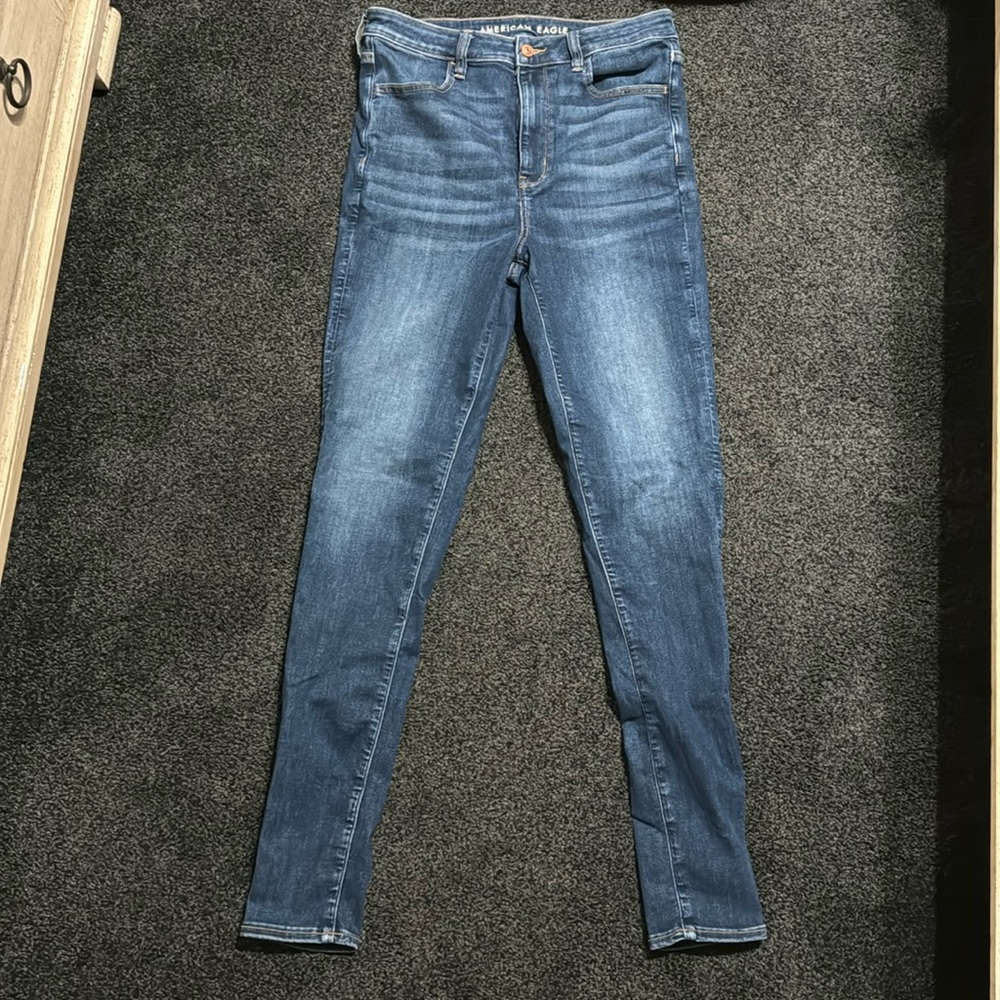 AE Super Hi-Rise Jegging